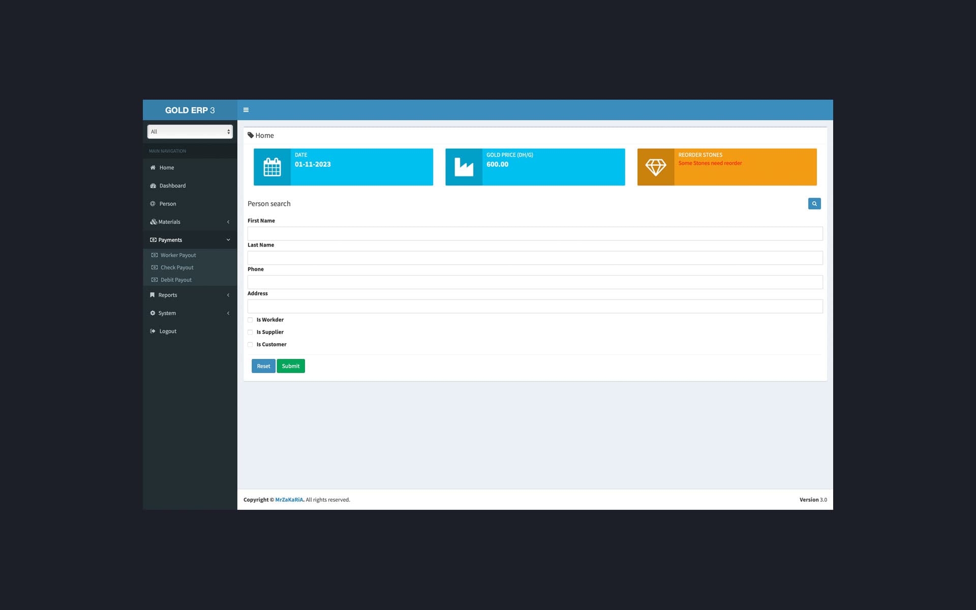 RainDn