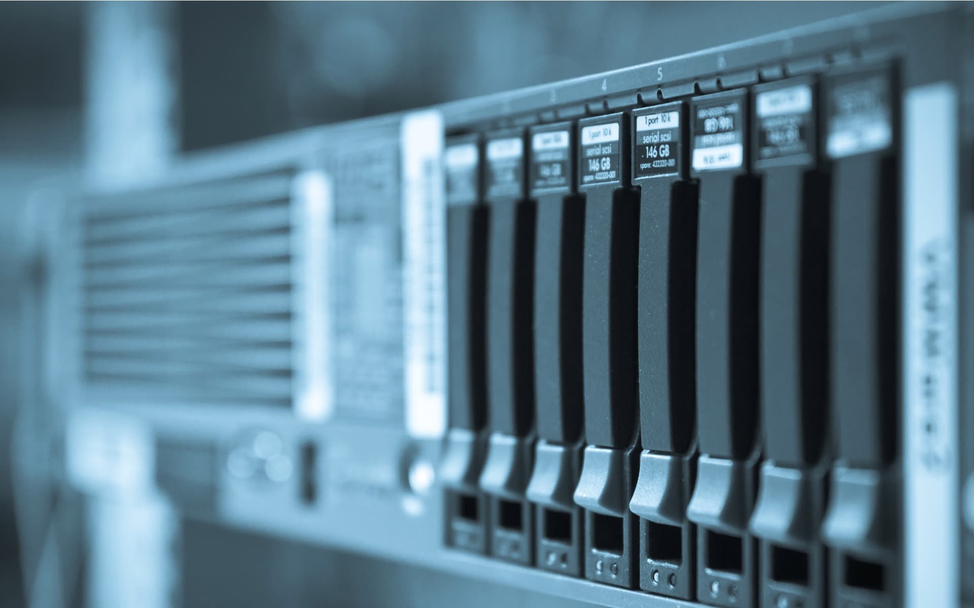 Build your own infrastructure