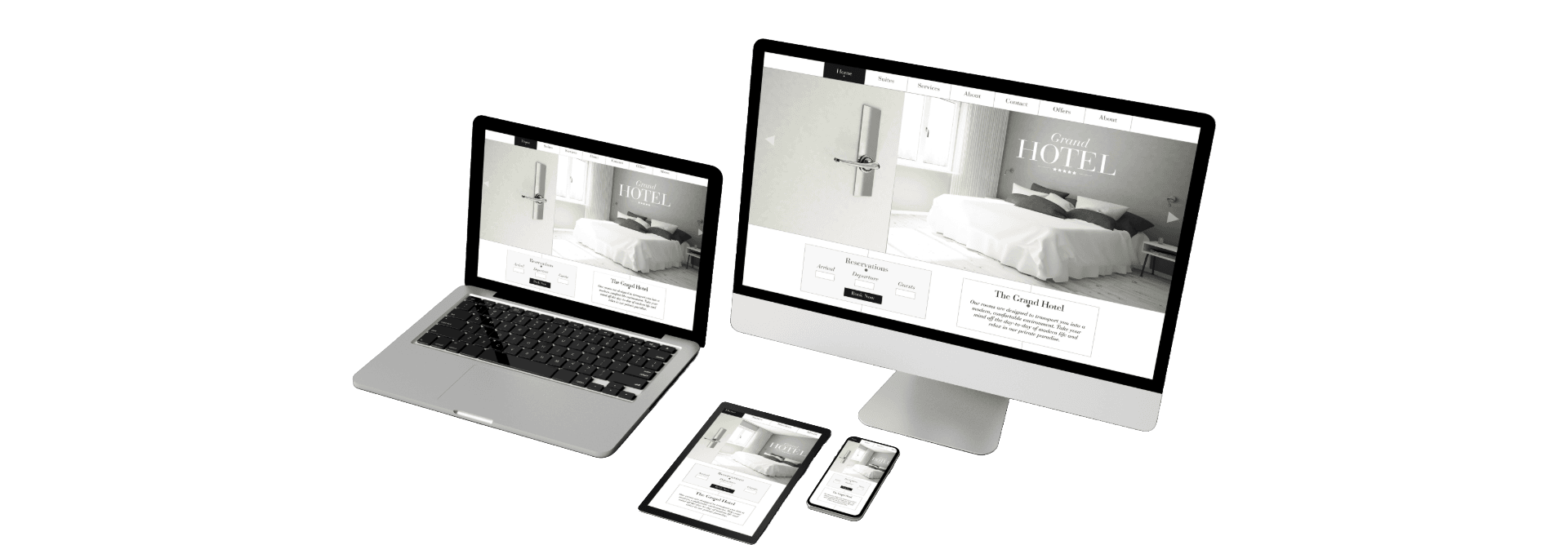 Design systems with sharp aesthetics and commercial clarity.